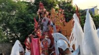 265. The 17th edition of the SBC in 2026 officially appointed Solo Batik Carnival 2026 Names Deputy Mayor Astrid Widayani as Official Mascot