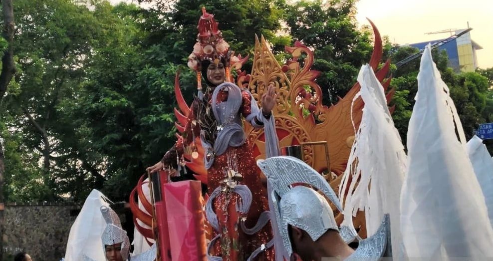 Solo Batik Carnival 2026 Names Deputy Mayor Astrid Widayani as Official Mascot