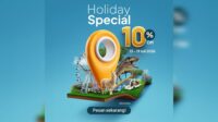 268. Jatimpark Group Special Holiday Holiday Special 2026 Jatim Park Group 10 Percent Discount