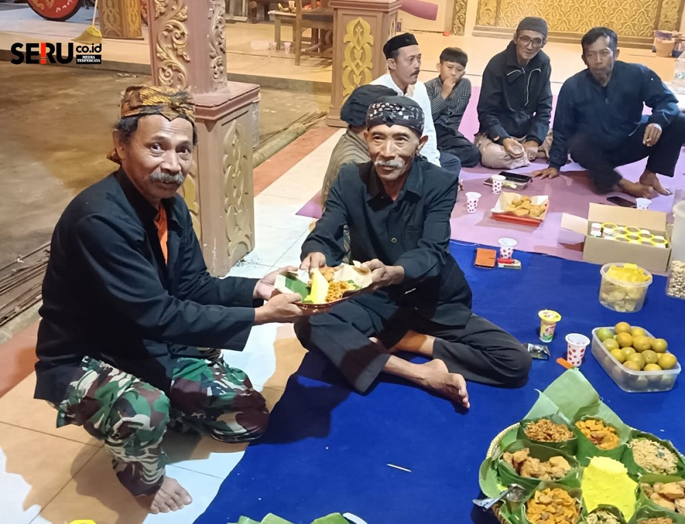 Dusun Bendungan Indonesia Celebrates First National Day of Belief in the One God