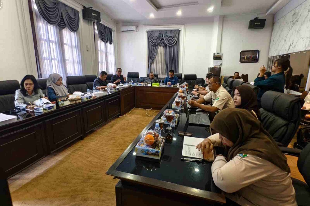 Malang City Intensifies Tax Collection to Hit 2026 Revenue Goals
