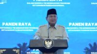 287. President Prabowo Prabowo Urges TNI Polri to Support Indonesia Food and Energy Self-Sufficiency