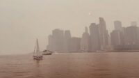 289. thick smoke new york FIFA Confirms 2026 World Cup Final on July 19 Despite New York Wildfire Smoke