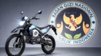 290. A photo of an electric motorcycle, which has now been designated as State Property (BMN) Indonesia Plans to Distribute 25,000 Electric Bikes to Remote Farmers and Teachers