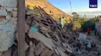 294. earthquake peru lima Peru Earthquake Death Toll Rises to 6 After Twin Quakes Hit Junín Region