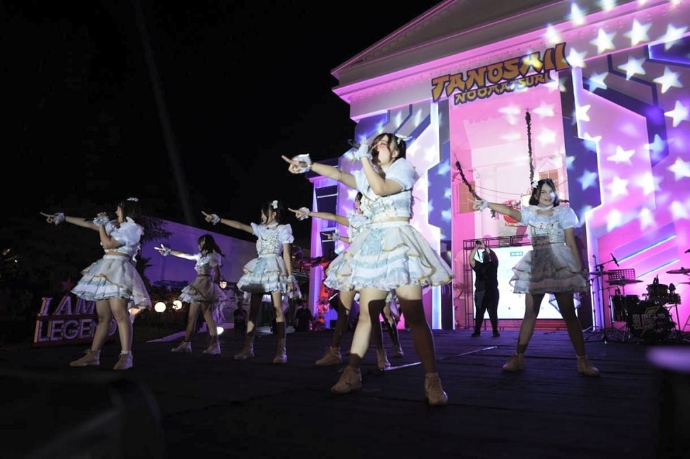 Japanese Festival Tanoshii No Omatsuri 2026 Coming to Batu Jatim Park 3