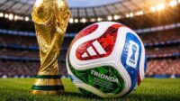 Adidas Trionda World Cup 2026 Ball: Made in Indonesia or Pakistan? The Truth Revealed