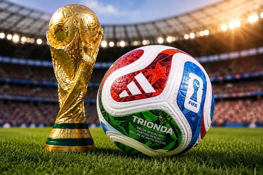 Adidas Trionda World Cup 2026 Ball: Made in Indonesia or Pakistan? The Truth Revealed