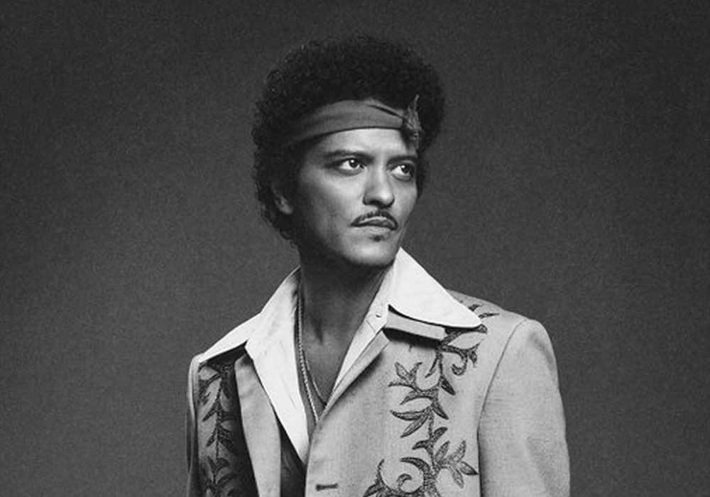 Bruno Mars Kicks Off Wembley Stadium Run with Sold-Out Shows, Full Setlist Revealed