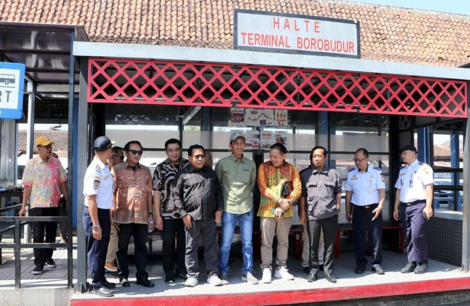 New Trans Jateng Route to Connect Magelang and Temanggung in 2027