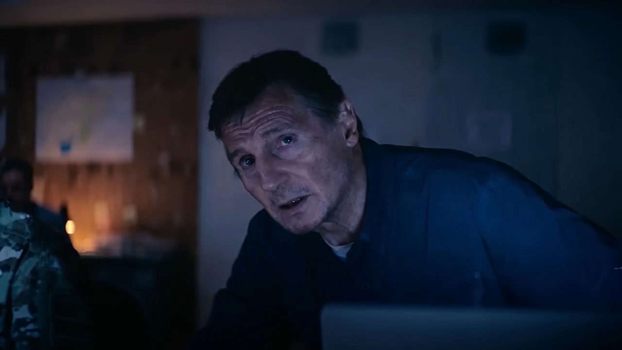 The Fix Trailer Released, Liam Neeson and Zachary Levi Lead New Action Thriller