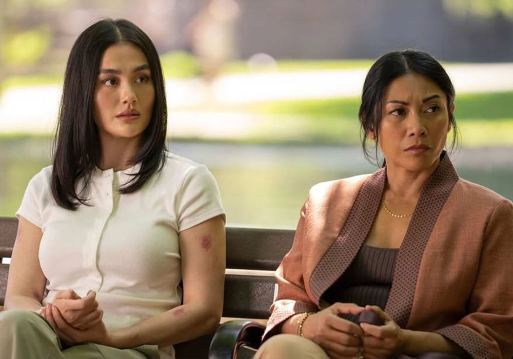 Reacher Season 4 First Images Reveal Agnez Mo & Anggun as Main Antagonists