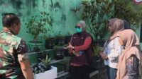 PHBS and K3 Mentoring Strengthens Health Standards at Koramil Bumiaji Batu
