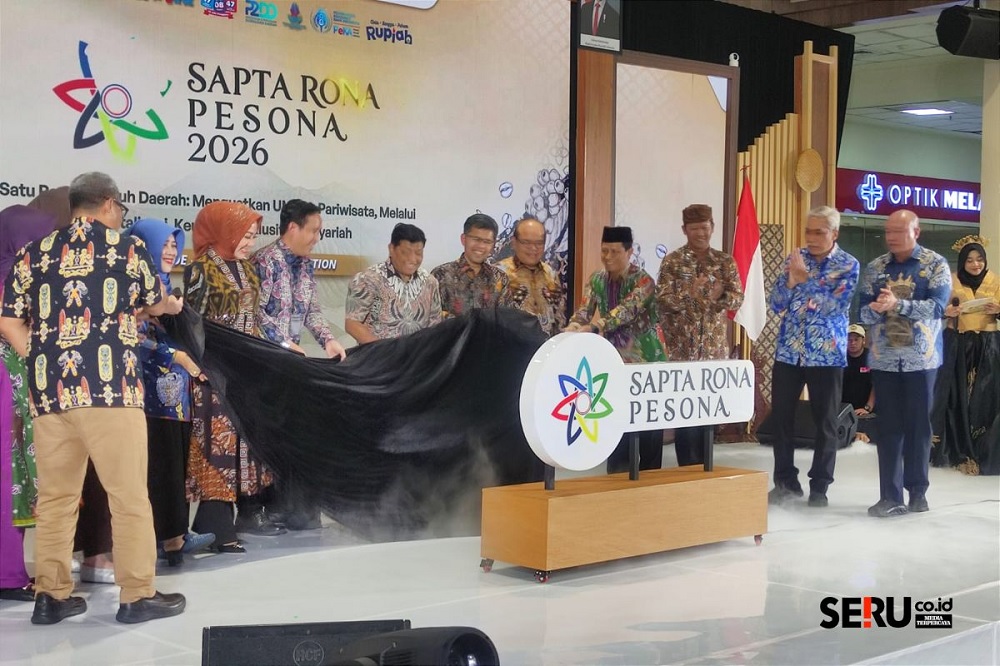 Sapta Rona Pesona 2026 Boosts MSMEs and Tourism Across Seven East Java Regions