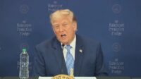 Trump Meets Louisiana Governor Landry at White House Over AI Data Center Costs