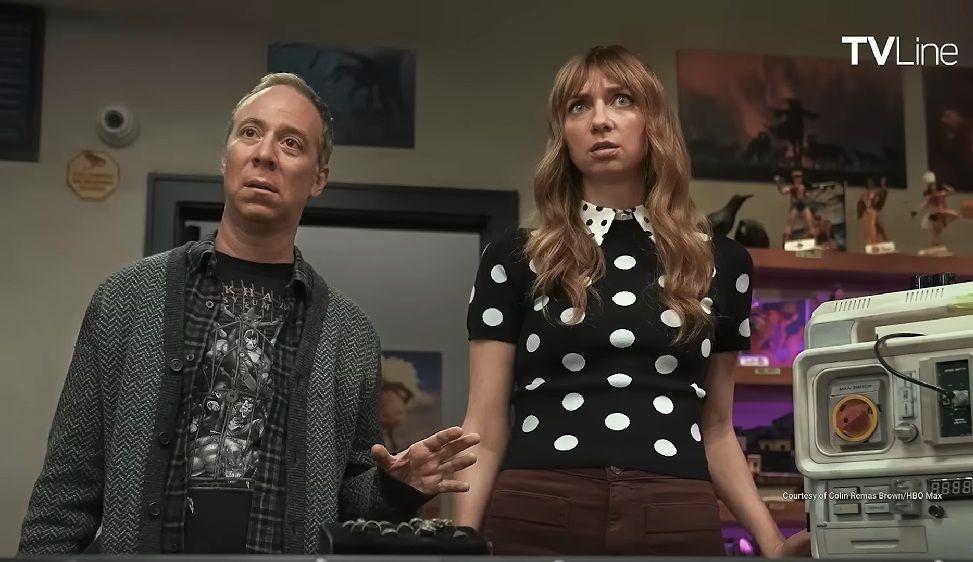 Kaley Cuoco's Surprise Return Leaves the Big Bang Theory Fans Stunned