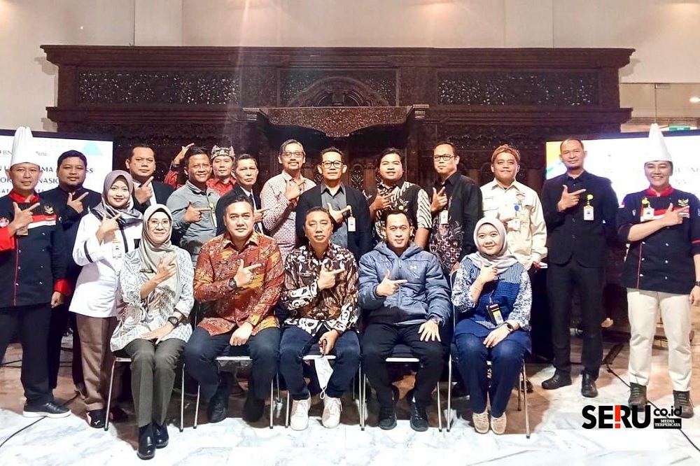 LSP PARESTA Completes National Witness for Adventure and Hotel Skills