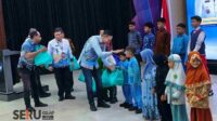 Malang Gives Free School Uniforms to 3500 Poor Students