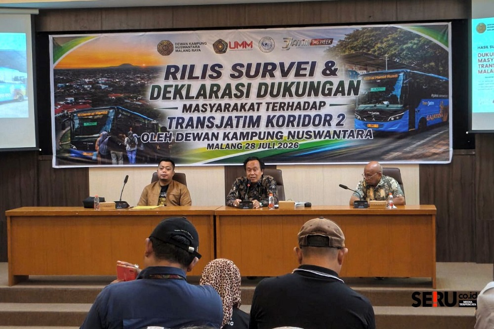 Survey Finds 90 Percent Public Support for Trans Jatim Corridor 2 in Malang Raya