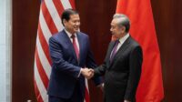 Marco Rubio, Wang Yi Hold First High-Level Talks Ahead of Trump-Xi Summit