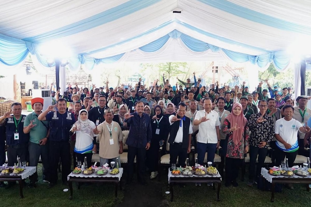 PJT I Highlights Challenges in Managing Rivers and Lakes at National Gathering