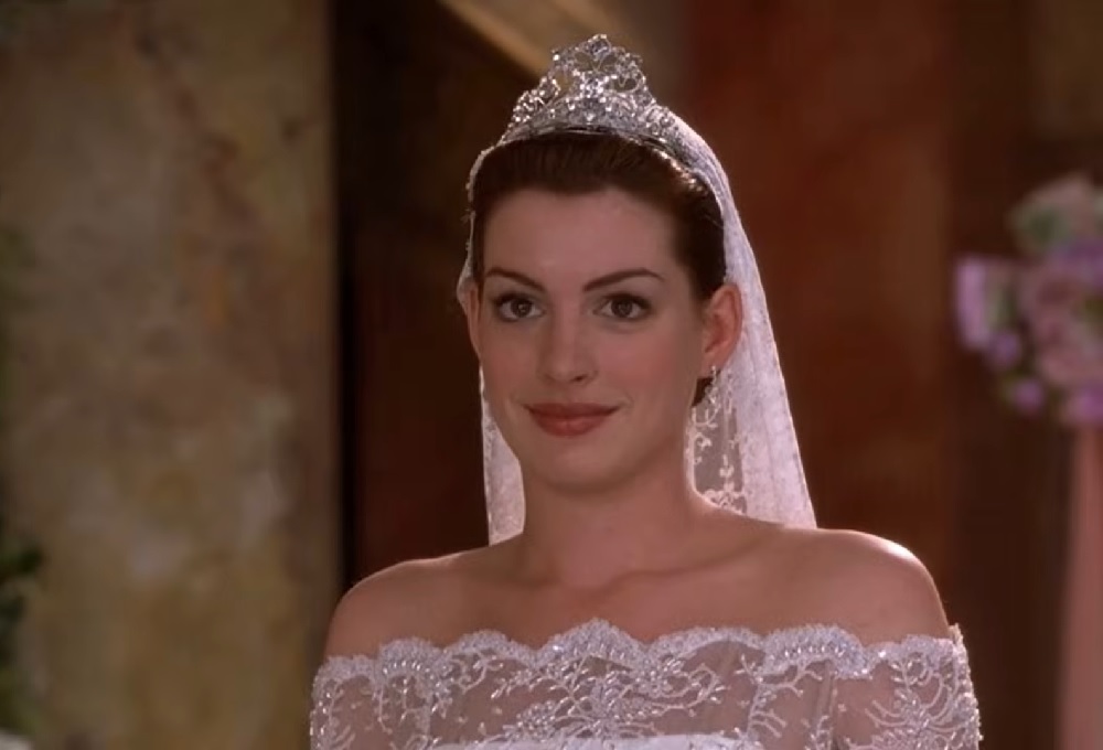 Anne Hathaway Shares Surprising Update on Princess Diaries 3