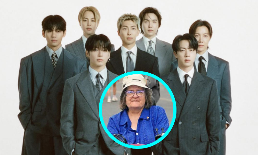 How BTS Music Helped a 67-Year-Old Woman Fly Again After 17 Years