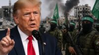 Trump Announces Hamas Disarmament Deal as Gaza Enters New Phase