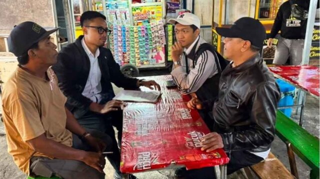 Batu City Tightens Street Vendor Oversight After Viral Leftover Food Complaint