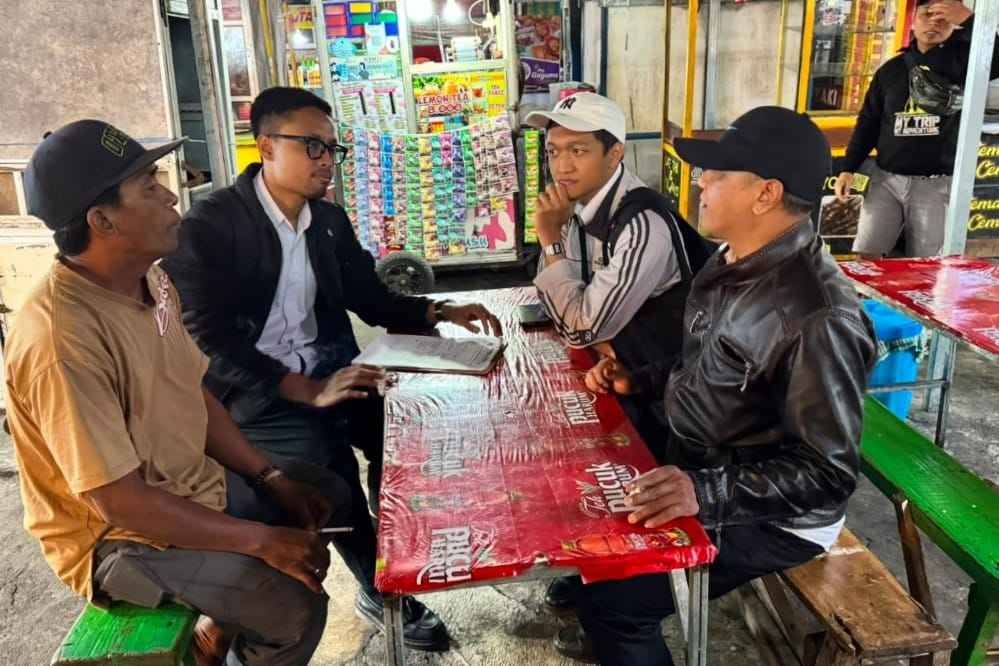 Batu City Tightens Street Vendor Oversight After Viral Leftover Food Complaint