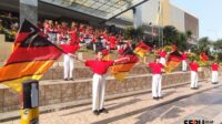 Over 1000 Malang Students Join Indoor Carnival at Matos for Independence Day