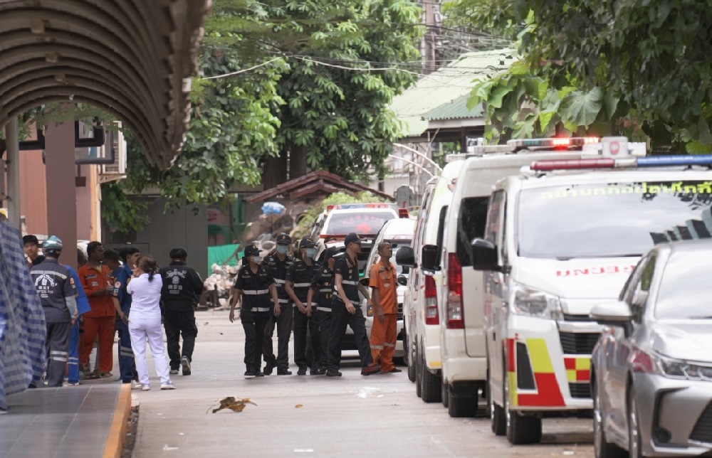 Thailand School Shooting: Student Allegedly Killed Grandparents Before School Attack