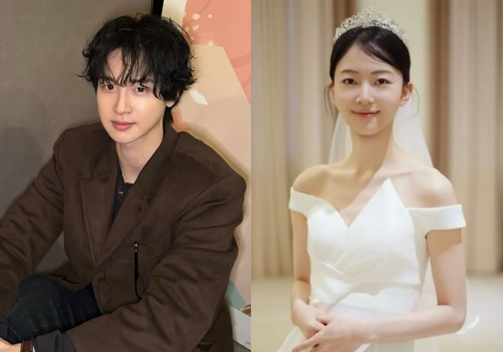 Jang Dong-yoon to Marry Actress Kim Seung-yoon in October