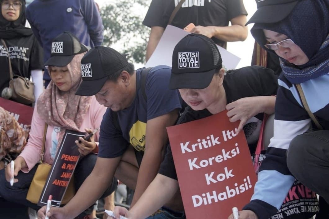 Free Speech Groups Question Arrests Linked to Criticism of President Prabowo