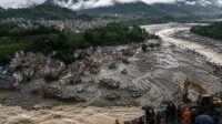 Flash Floods Kill 633 on Nepal-Tibet Border, No Indonesians Affected