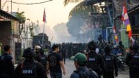 BNN Arrests Kampung Bahari Drug Boss at West Jakarta Beauty Salon