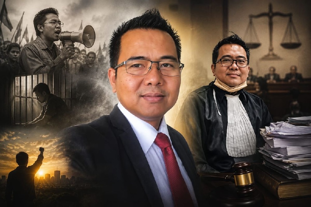 East Java Advocate Cak Sholeh Dies After Five-Year Autoimmune Battle