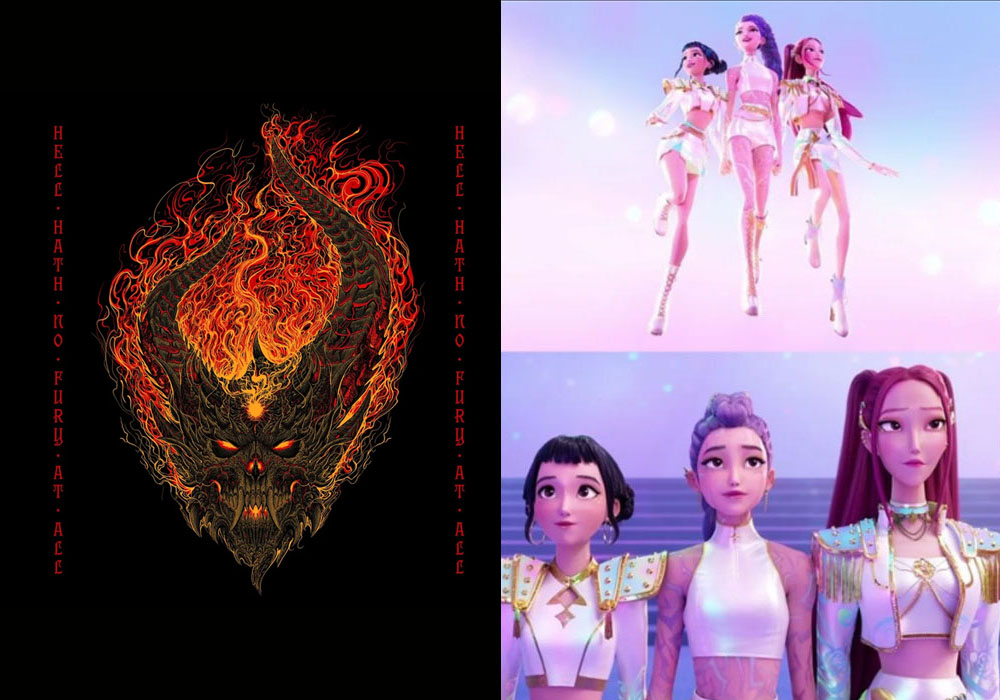 Veteran Band Demon Hunter Takes Netflix to Court Over KPop Demon Hunters Name