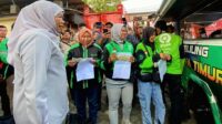 East Java Offers Vehicle Tax Relief for Online Drivers as Independence Day Gift