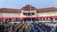 Malang Marks Independence Day with Simple Ceremonies Amid NTT Mourning