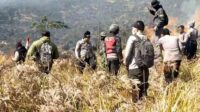 Bromo Tengger Semeru Wildfire Expands to 899 Hectares Amid Dry Conditions