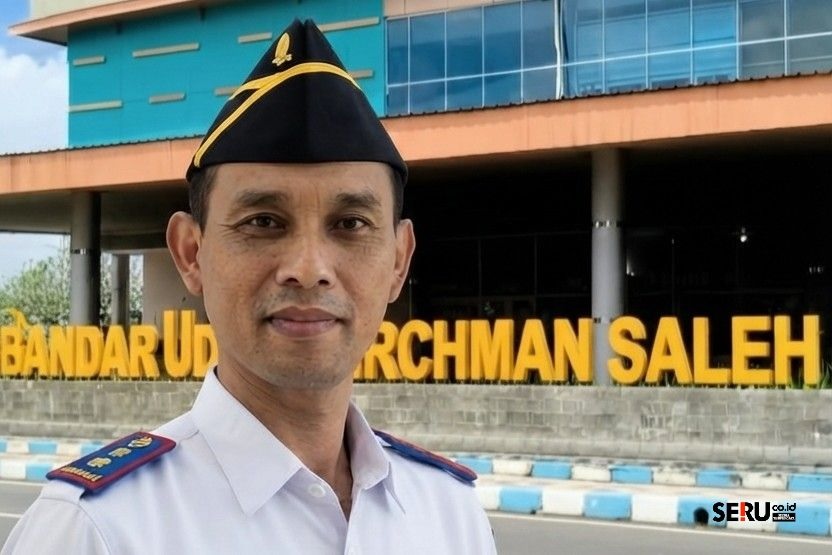 Strong Warning from Abdul Rachman Saleh Airport Against Carrying Items for Others