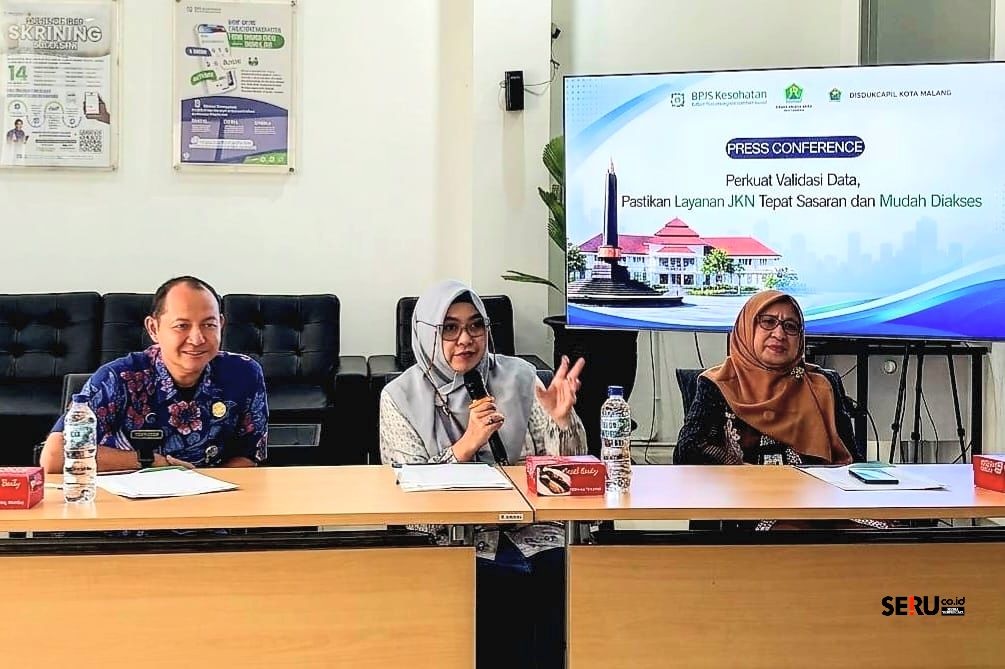 Malang City and BPJS Kesehatan Validate 46153 JKN Participant Records