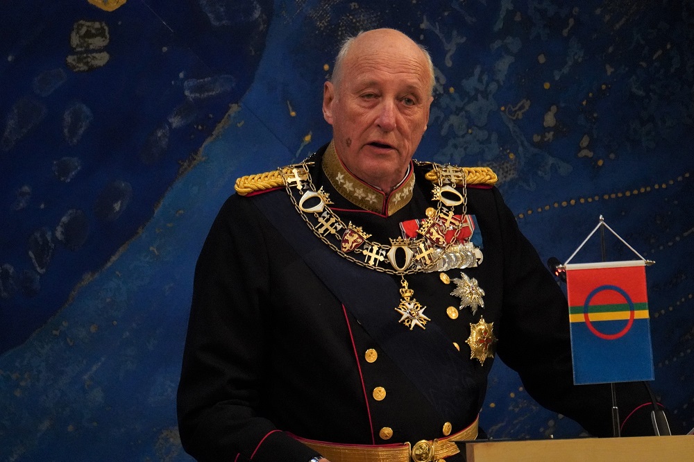 Norway’s King Harald V in ‘Extremely Serious’ Condition, Palace Says