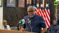 Liberia agrees to take 1200 deportees from US Liberia to Accept 1,200 Deportees From US, First 20 Arrive Thursday
