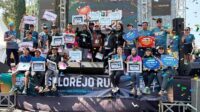 Nearly 700 Runners Join Selorejo Run Challenge 2026 at Malang Reservoir