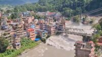 384 Travellers Missing After Flash Floods Hit Nepal Near Tibet Border