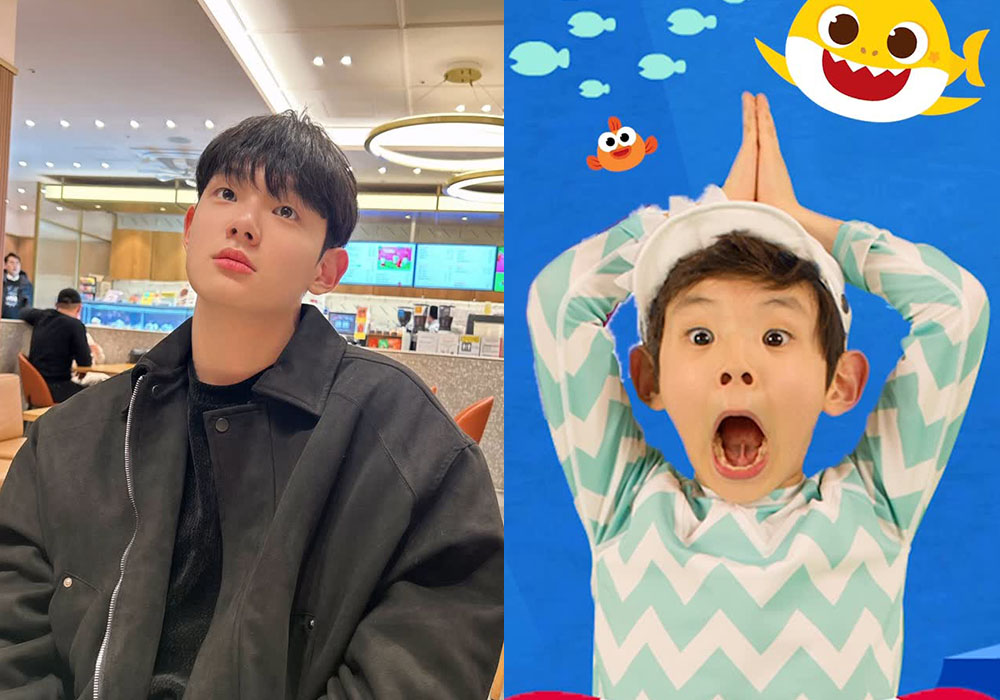 Boy From Viral ‘Baby Shark’ Video Becomes K-Pop Singer