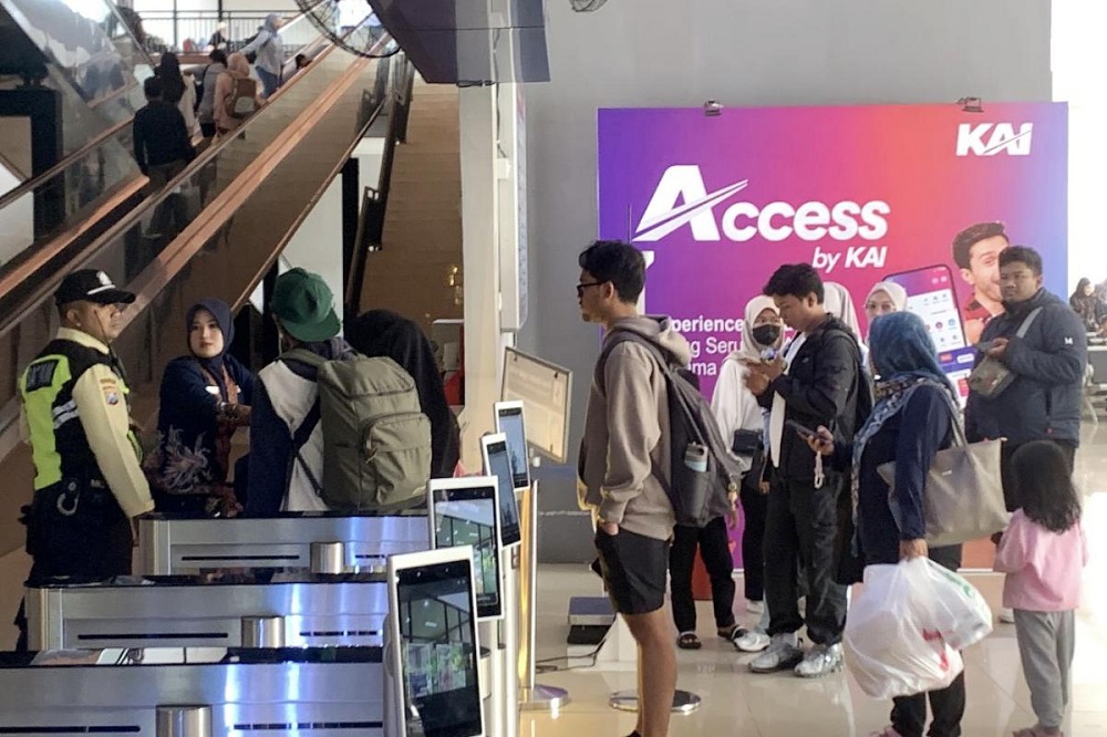 KAI Daop 8 Surabaya Offers 17 Percent Ticket Discount for Independence Day