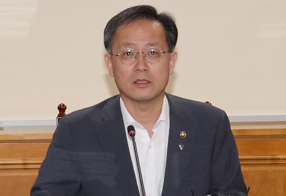 Lee Jae-myung Nominates Lee Hyoung-il as South Korea’s New Finance Minister